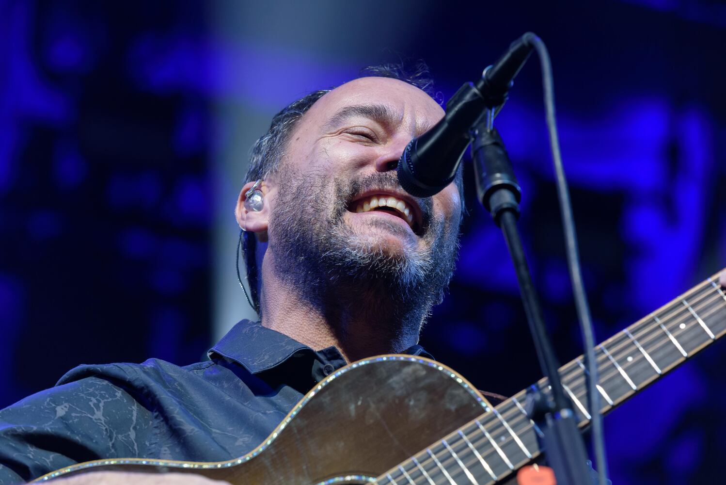 PHOTOS: Dave Matthews Band Live at Wright State University’s Nutter Center