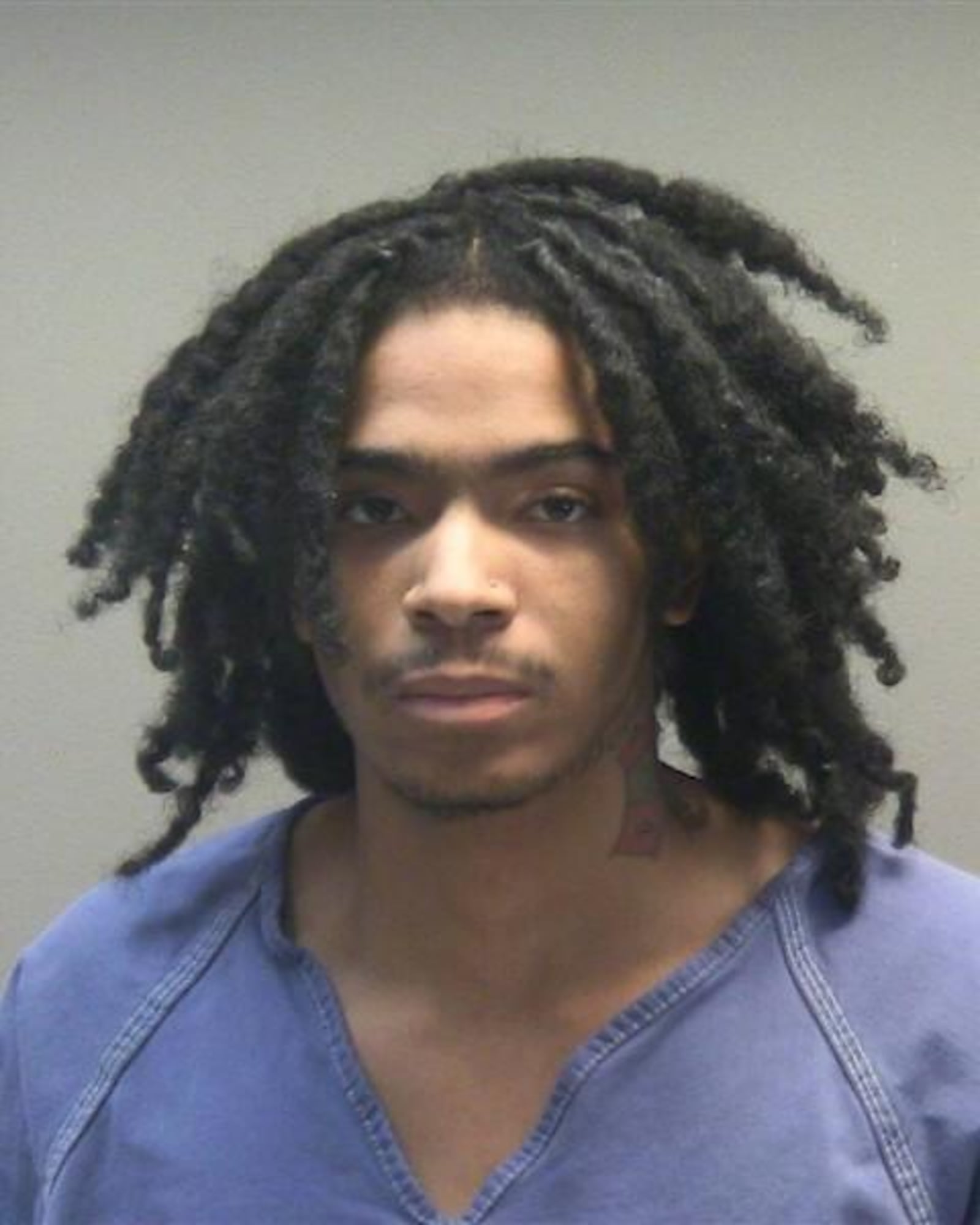 Javien Robinson, 18, of Dayton.