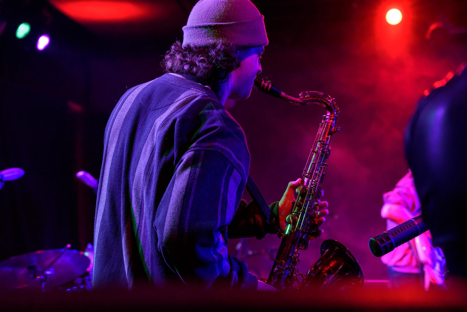 PHOTOS: The Finale of the Dayton Battle of the Bands at The Brightside Music & Event Venue