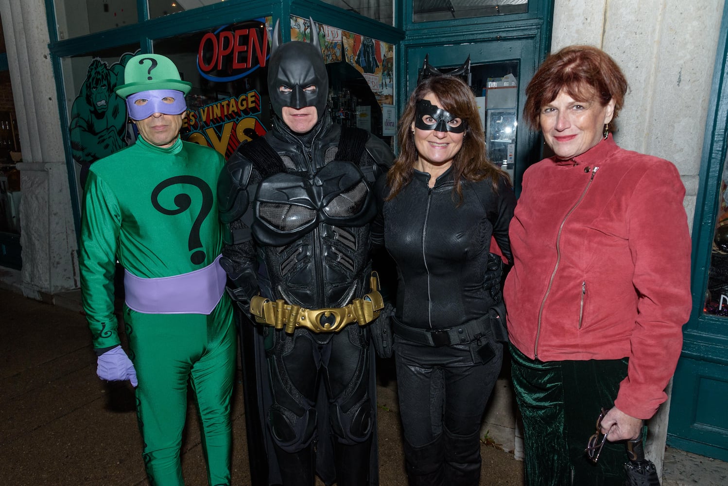 PHOTOS: Did we spot you at Hauntfest in The Oregon District?
