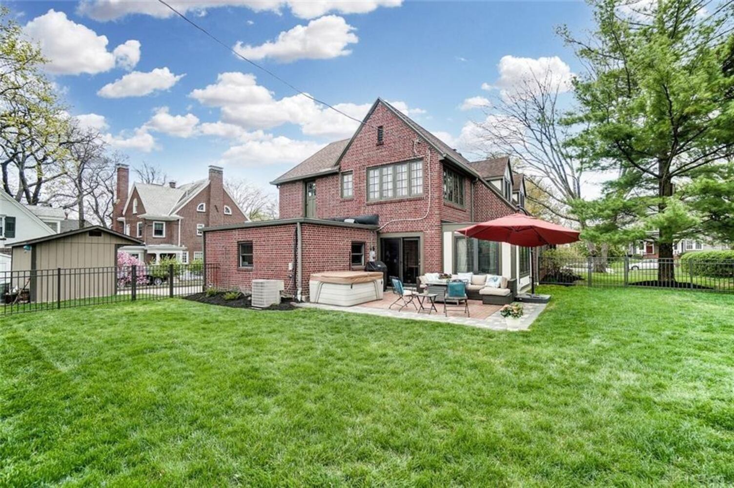 PHOTOS: Oakwood Tudor listed on the market