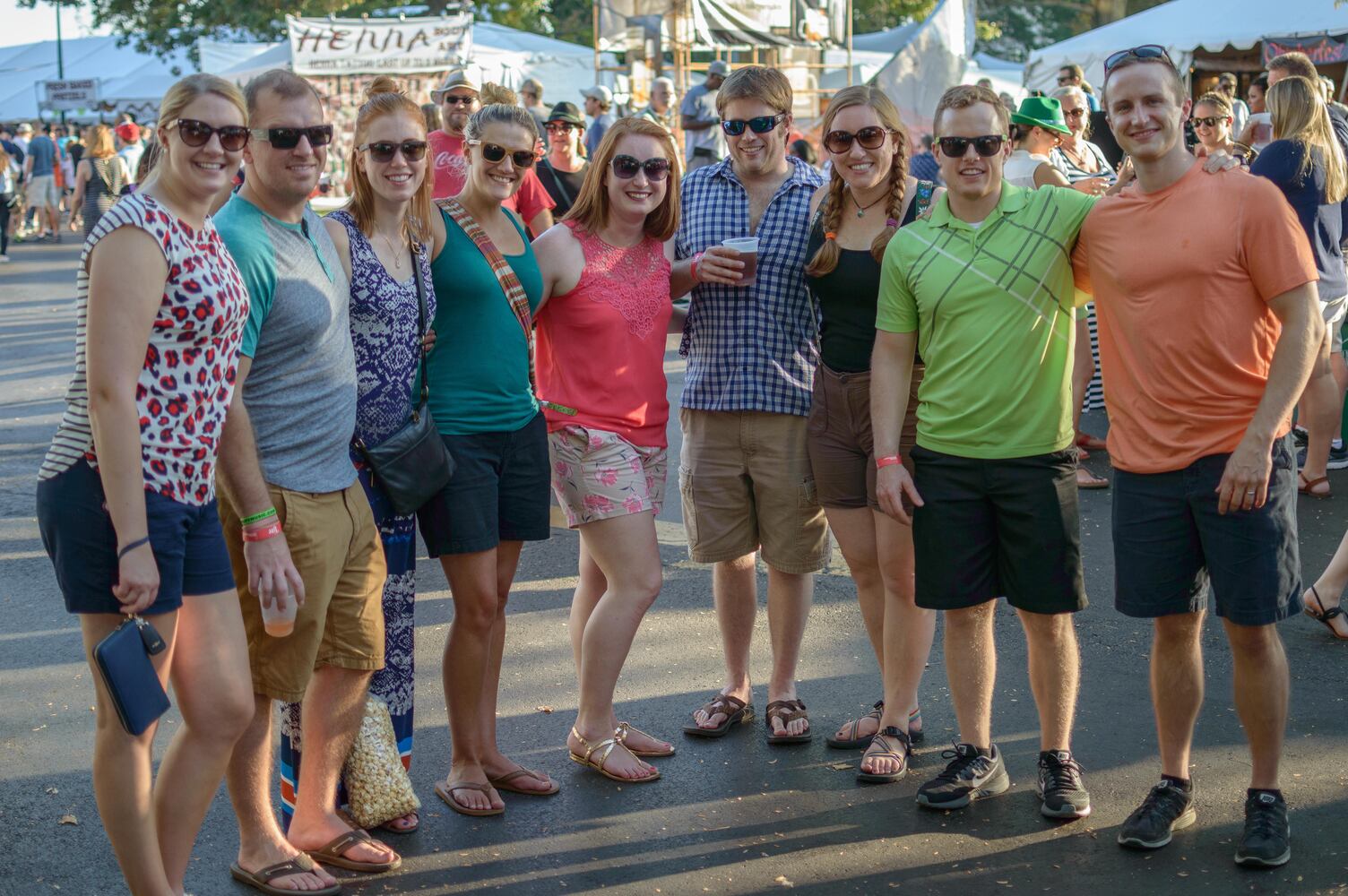 PHOTOS: Dayton Art Institute’s Oktoberfest 2017