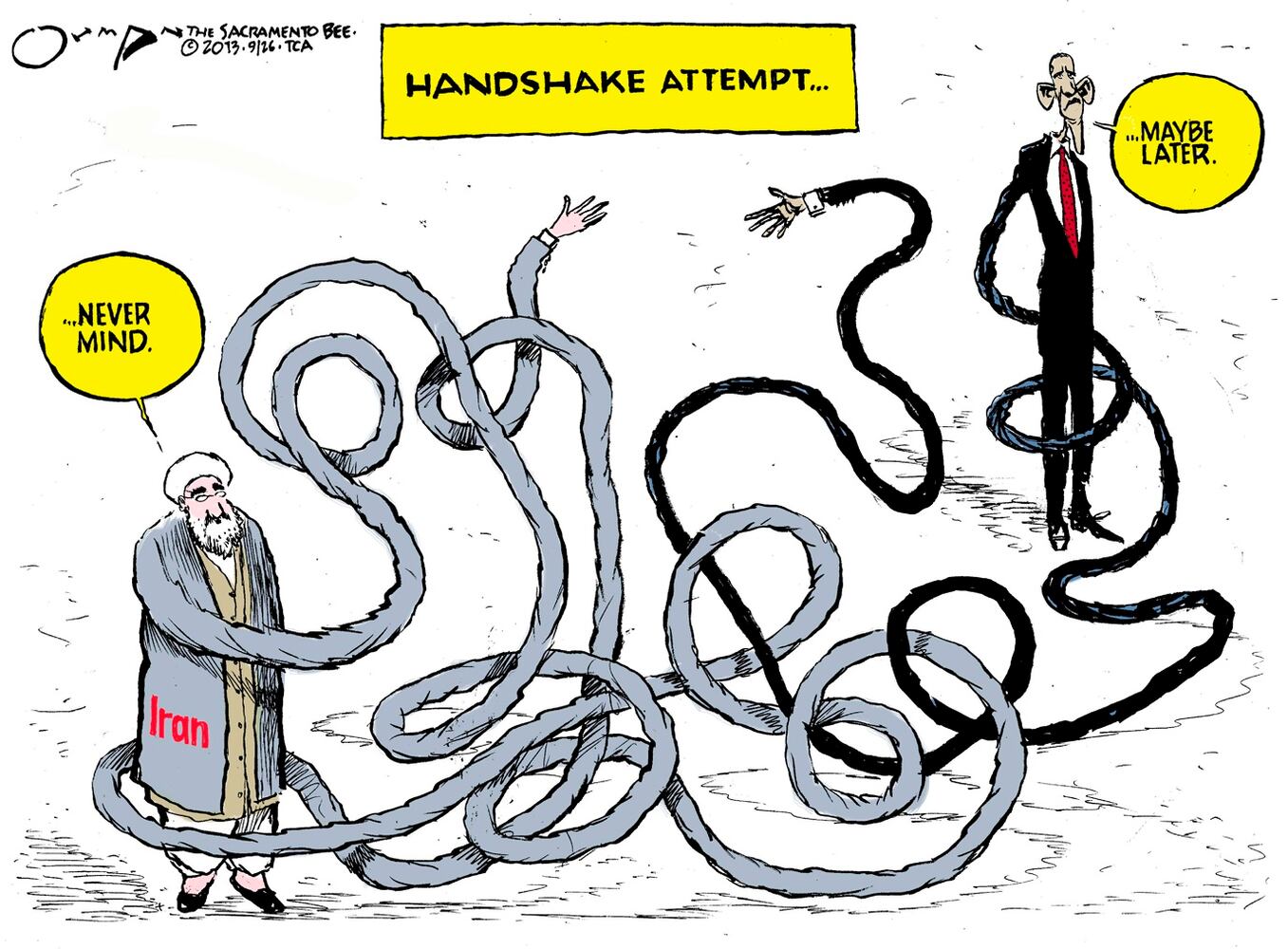 Today's cartoons