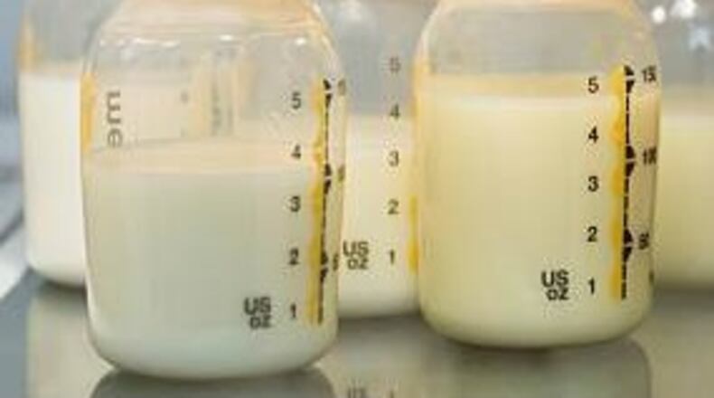 Ohio may exempt breastfeeding mothers from jury duty