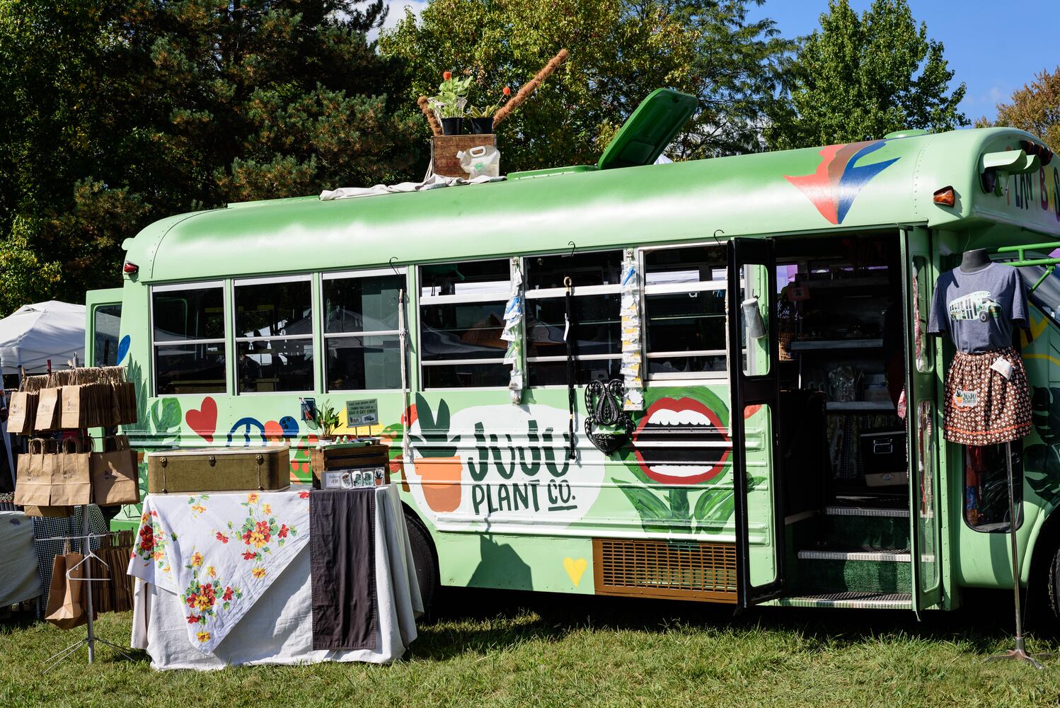 PHOTOS: Did we spot you at the Centerville Fall Fest at Stubbs Park?