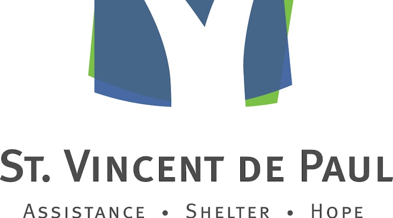 St. Vincent de Paul logo