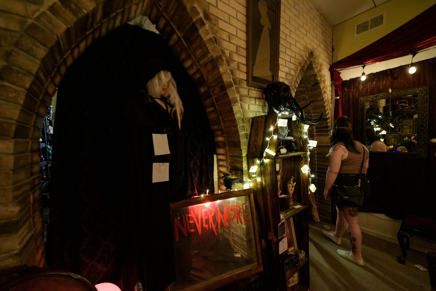 PHOTOS: Did we spot you celebrating Friday the 13th in downtown Fairborn?