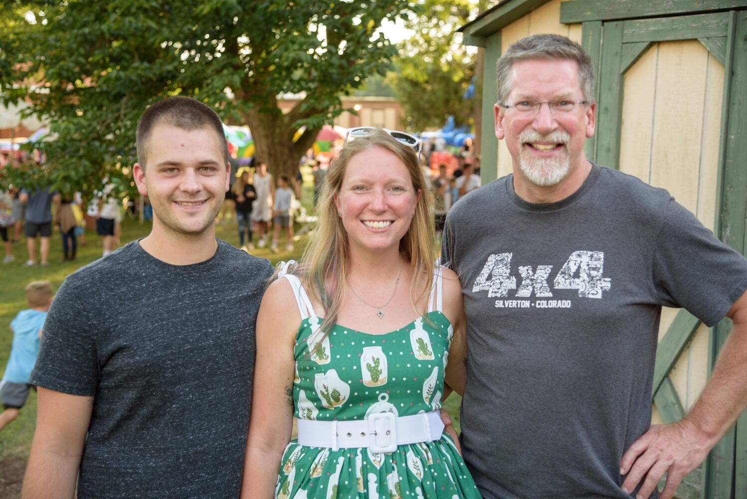 PHOTOS: PROST! Did we spot you celebrating at Oktoberfest Springboro?