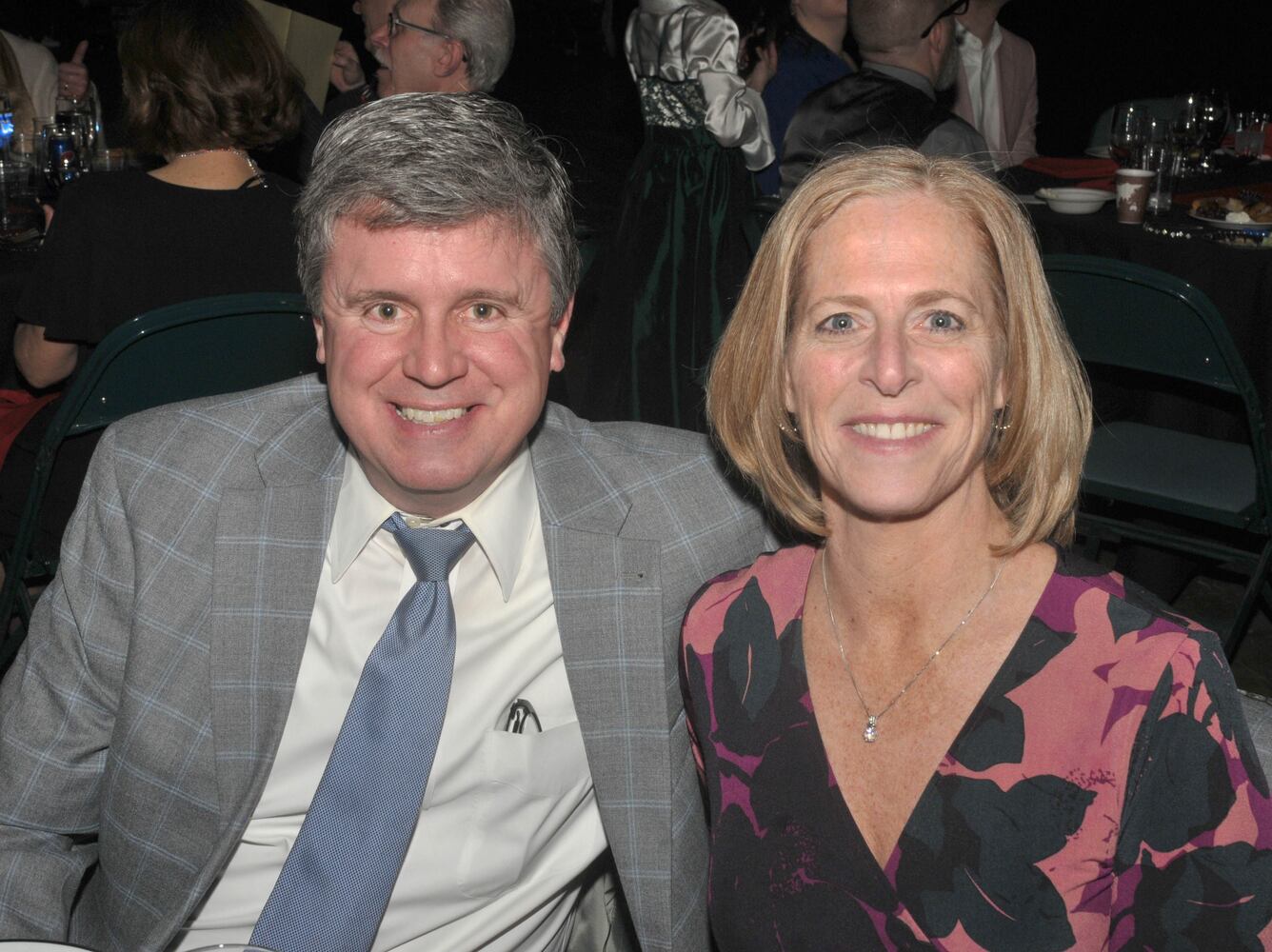 Did we spot you at "Dancing With the Dayton Stars"?
