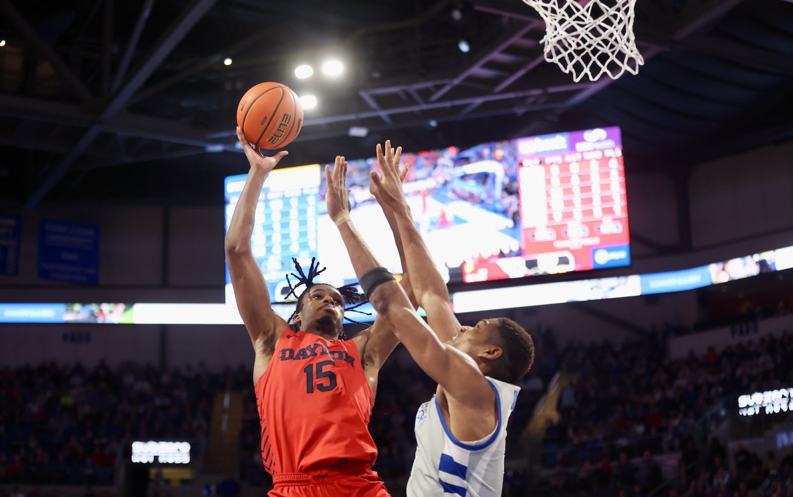 Dayton vs. Saint Louis