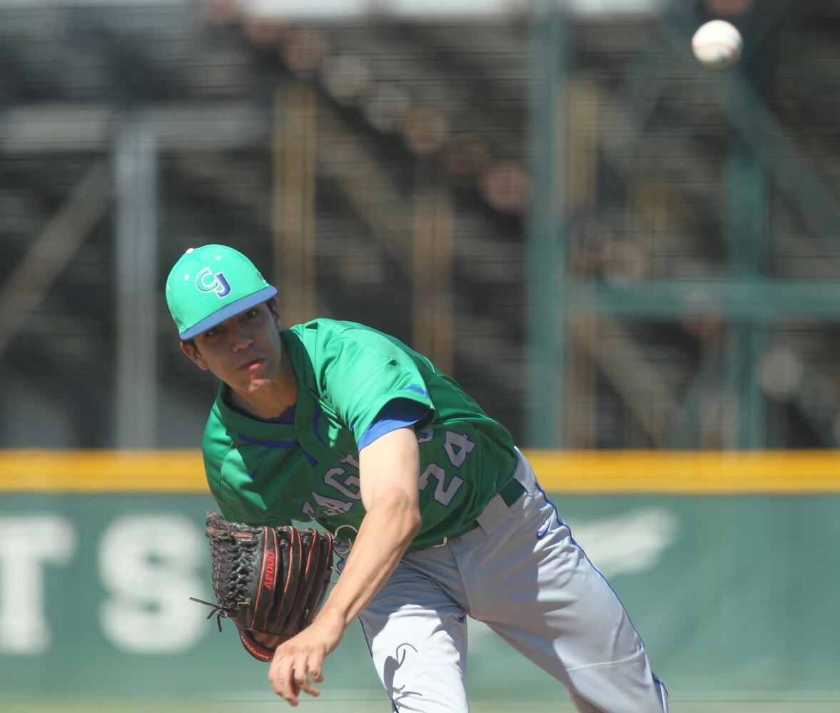 Photos: Chaminade Julienne wins regional baseball title