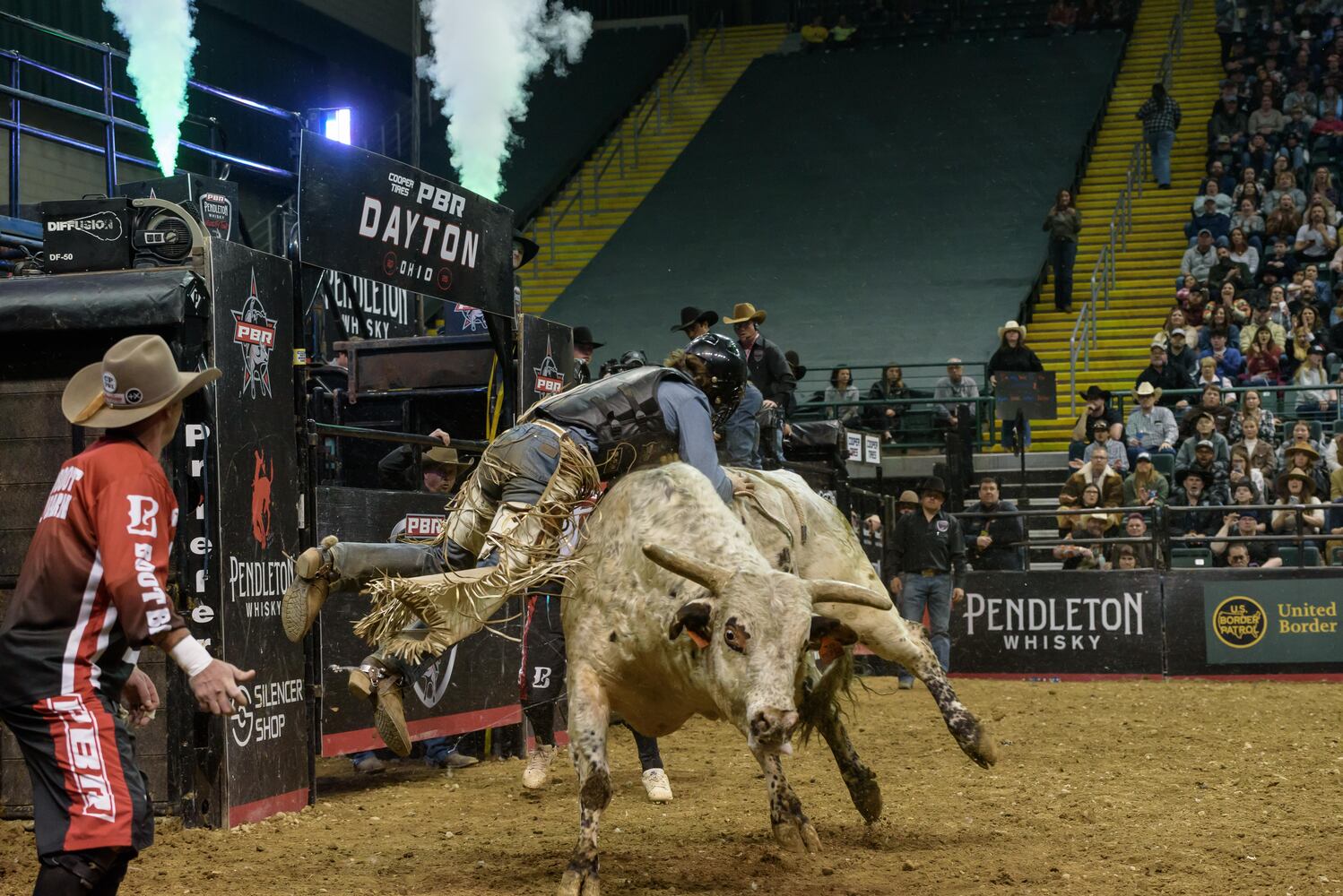 PHOTOS: Cooper Tires PBR Dayton Pendleton Whisky Velocity Tour at the Nutter Center