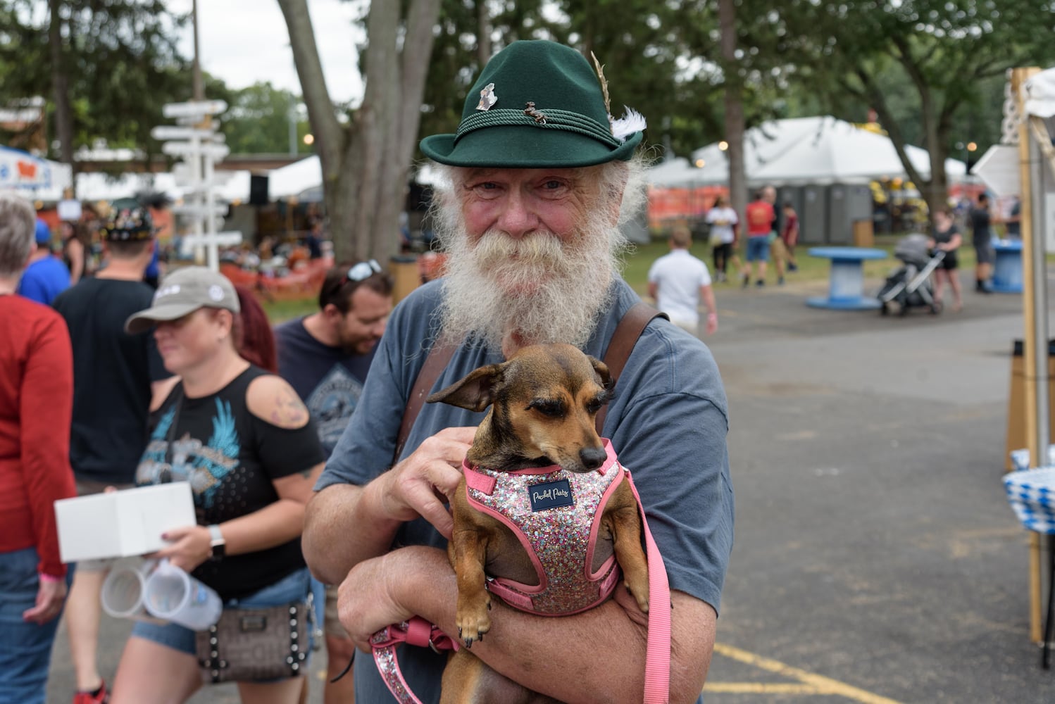 PHOTOS: Did we spot you at the 10th annual Oktoberfest Springboro?