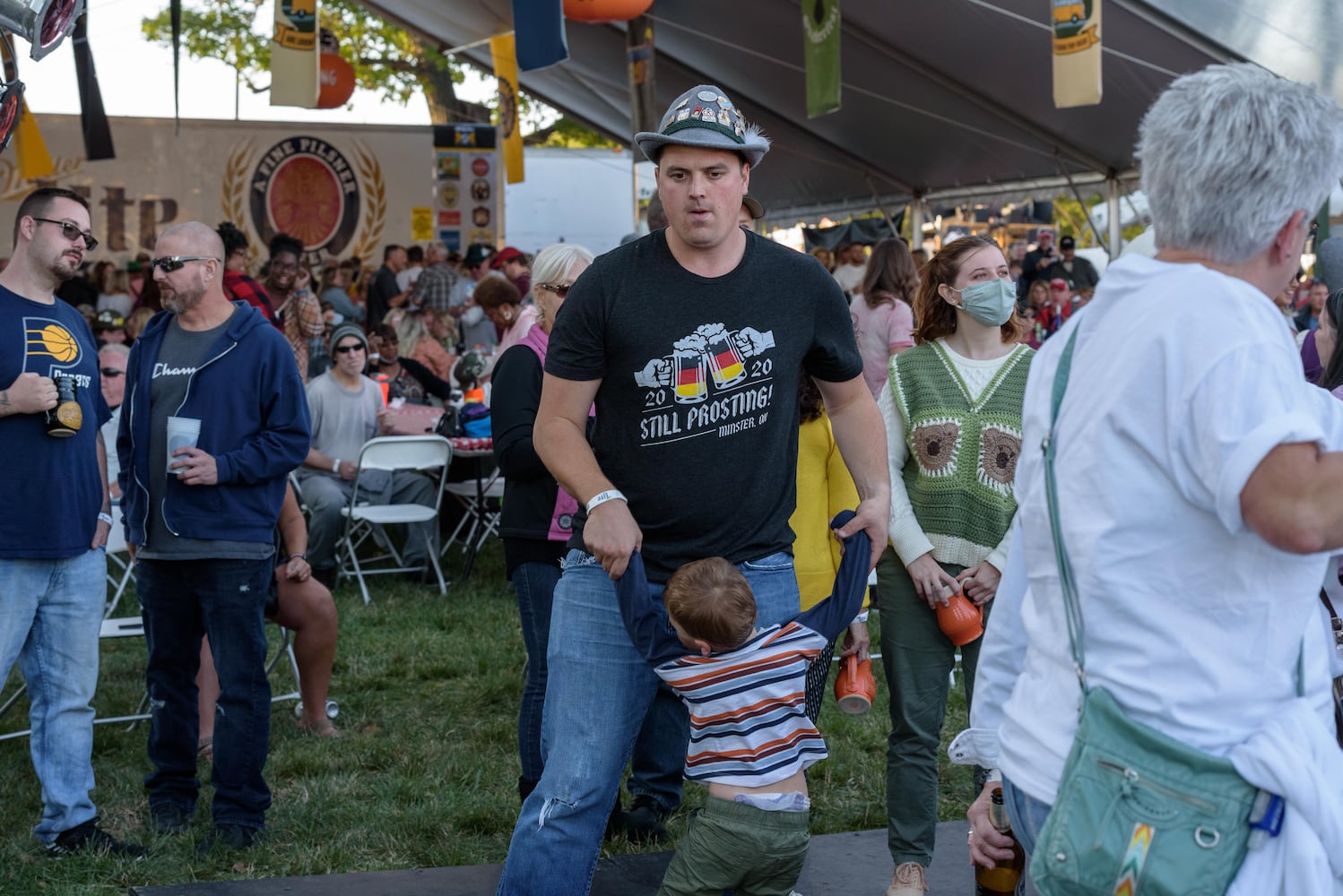 PHOTOS: Did we spot you at The Dayton Art Institute’s 50th Oktoberfest?