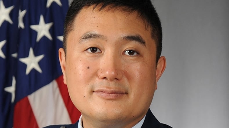 Dr. (Lt. Col.) Kenji Takano
Commander
88th Healthcare Operations Squadron