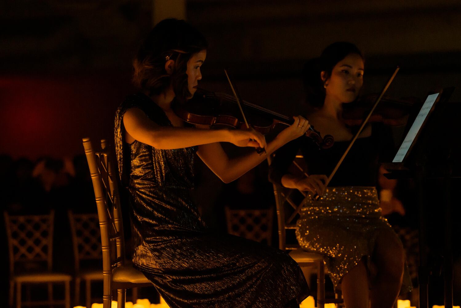 PHOTOS: Candlelight Dayton: A Tribute to Queen at the Dayton Arcade