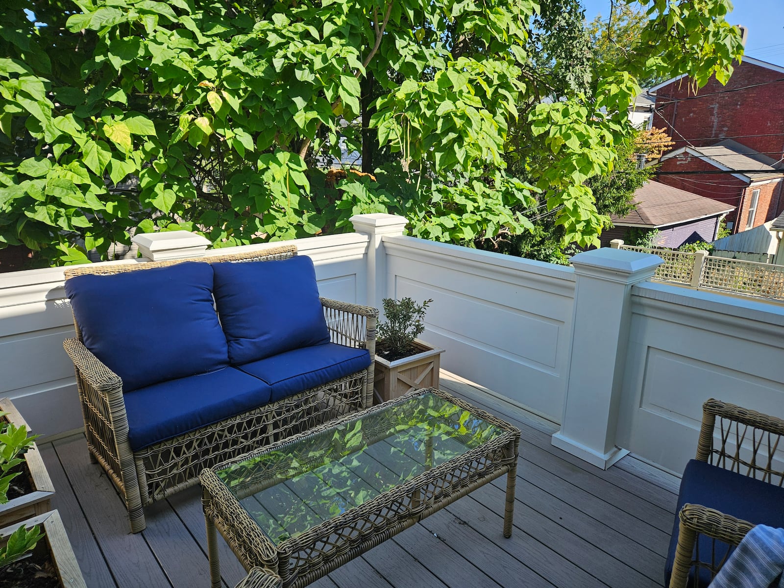 Jana and Kyle Fornario's home on Hess Street. CONTRIBUTED