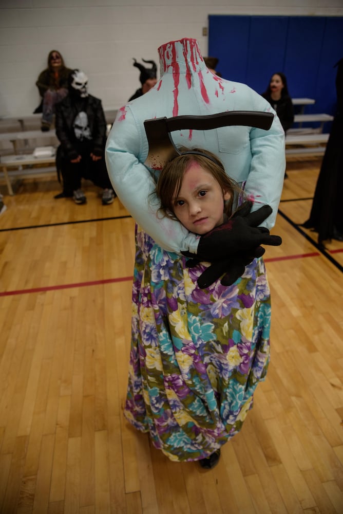 PHOTOS: Did we spot you at Fairborn’s Halloween Festival?