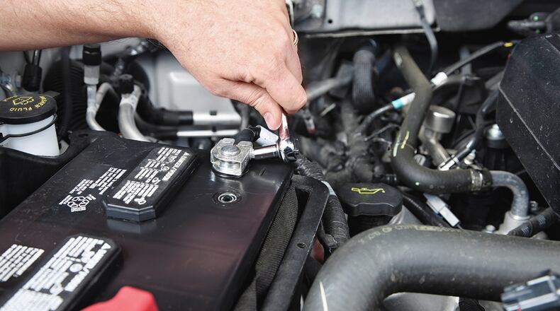 Learn the function of a car battery and how to keep it operational. Metro News Service photo