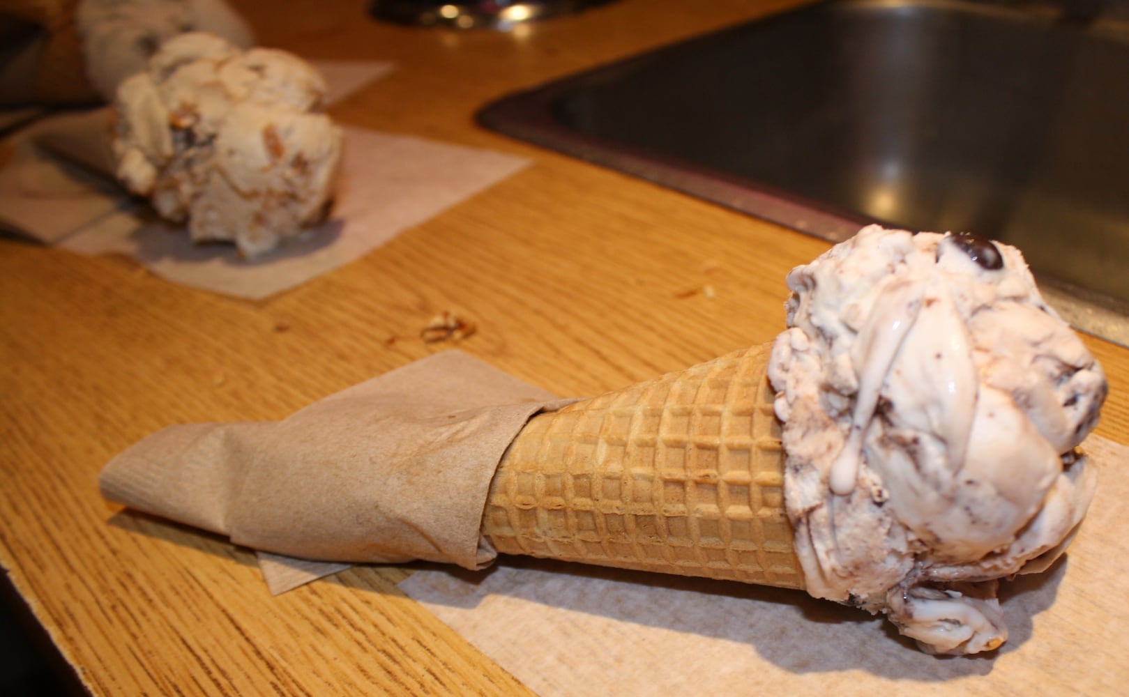 Velvet Ice Cream