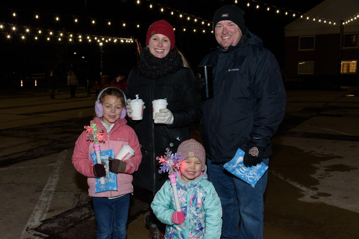PHOTOS: Did we spot you at Frozen the 13th in downtown Fairborn?