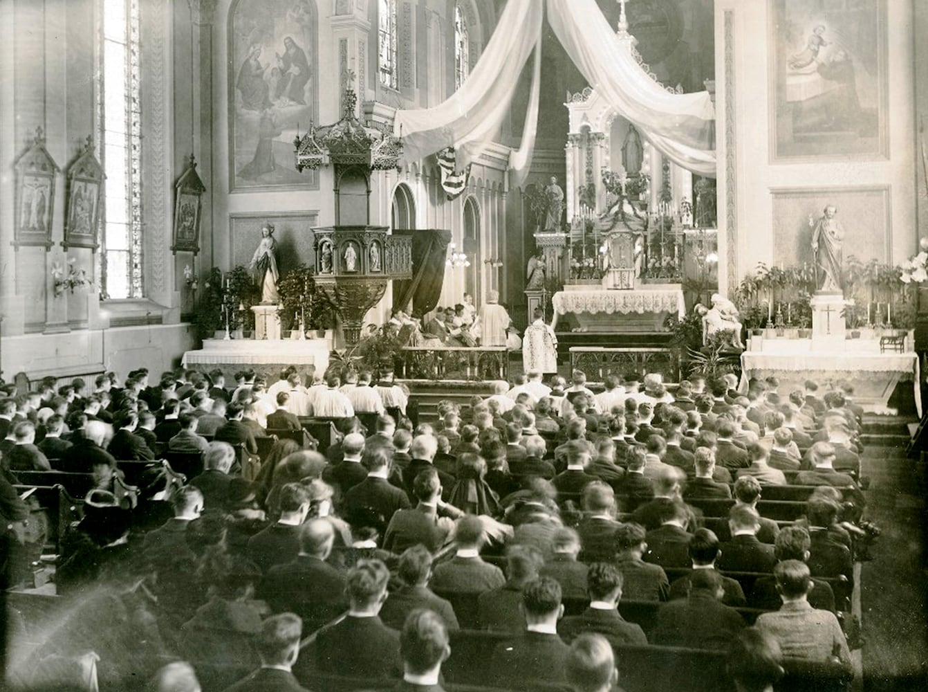 Chapel of the Immaculate Conception