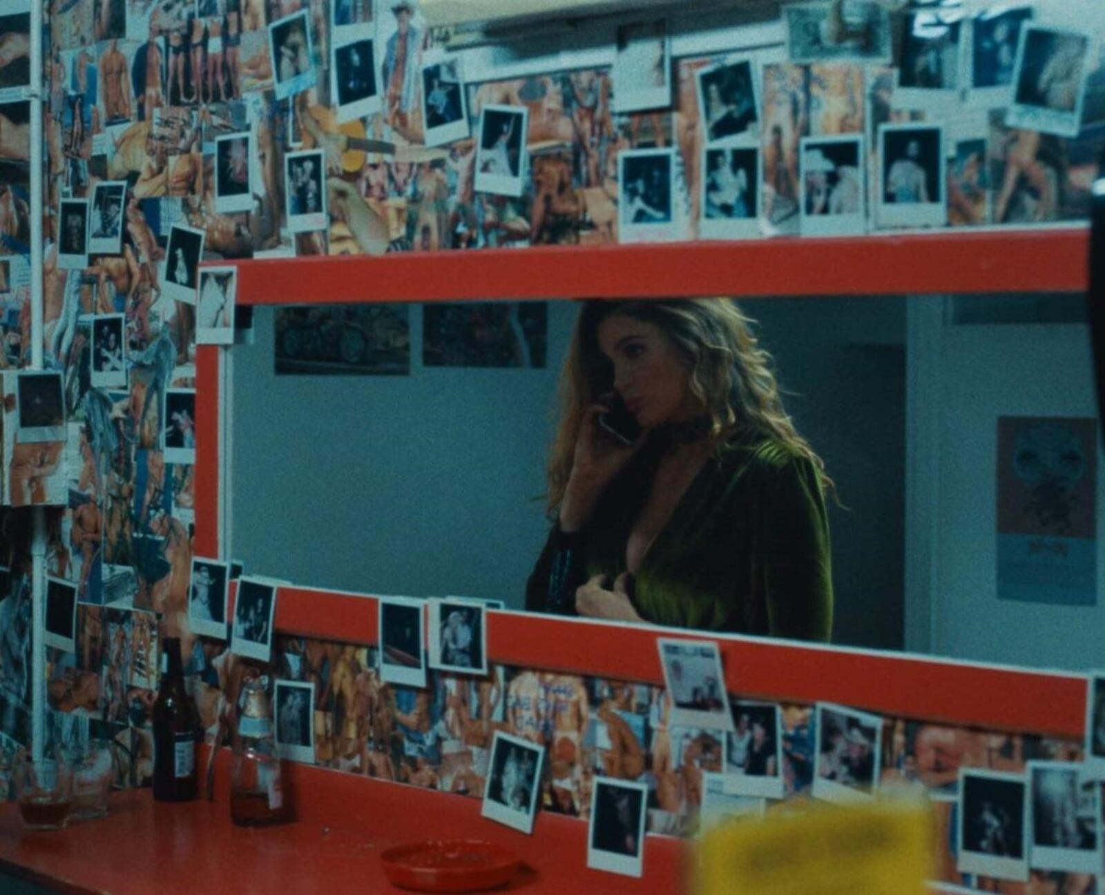 Trace Lysette stars in the titular role of "Monica." Photo courtesy of IFC Films. An IFC Films Release.