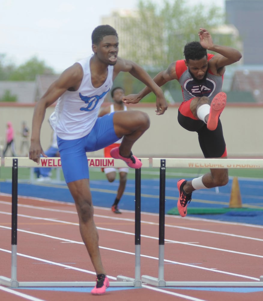Don Mitchell/Randy Waggoner Roosevelt Memorial Track & Field Meet
