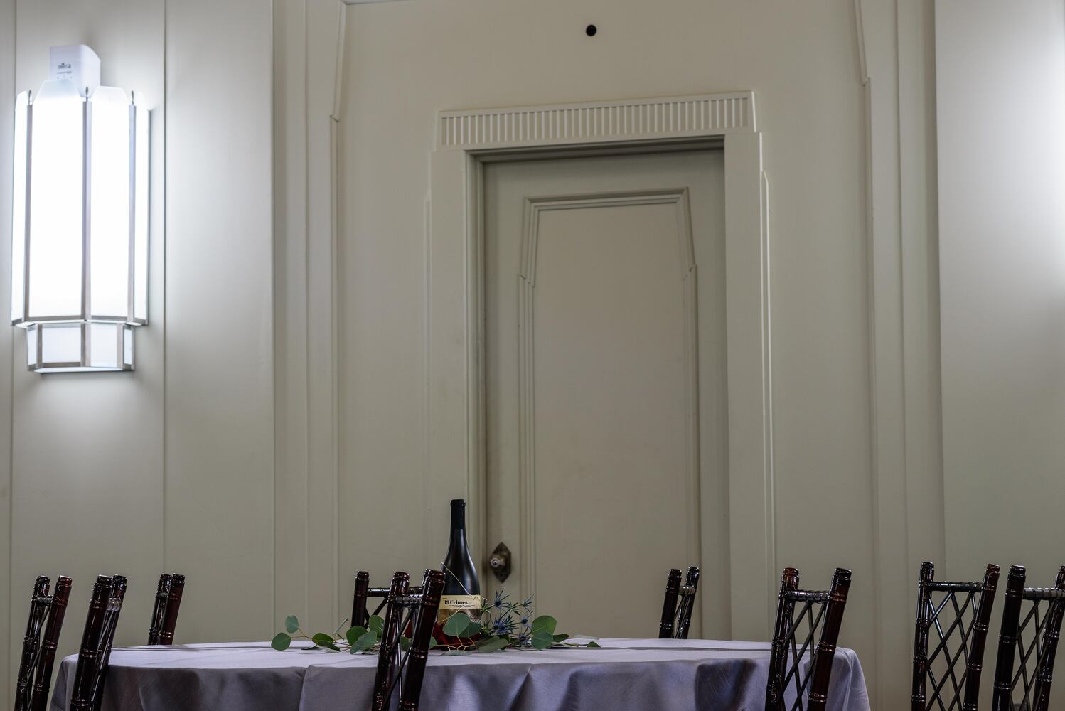 PHOTOS: Pre-wedding scenes at The Grande Hall at Liberty Tower in downtown Dayton