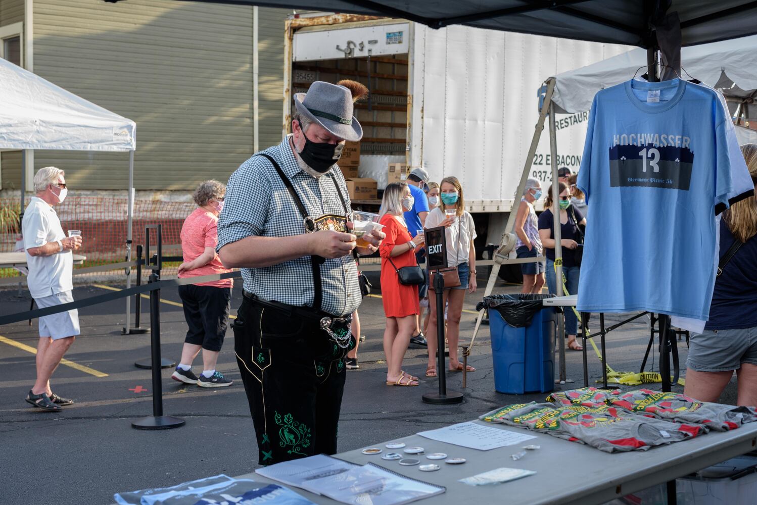 PHOTOS: Germanfest Picnic Lite 2020