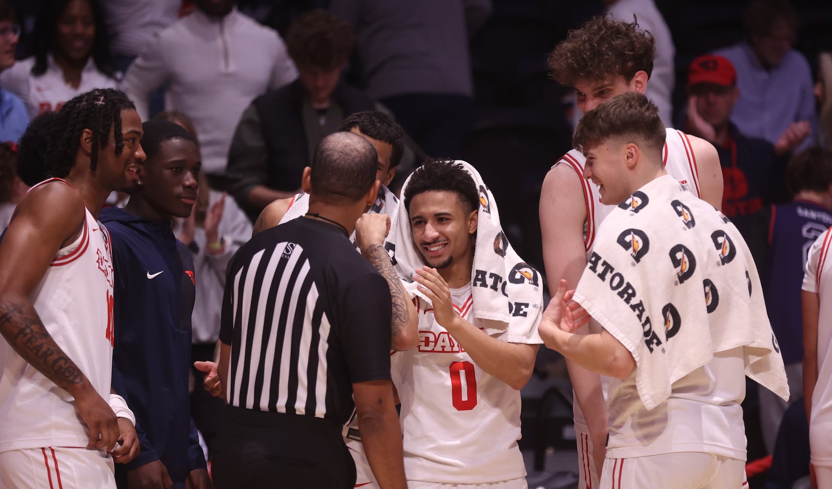 North Carolina Central vs. Dayton