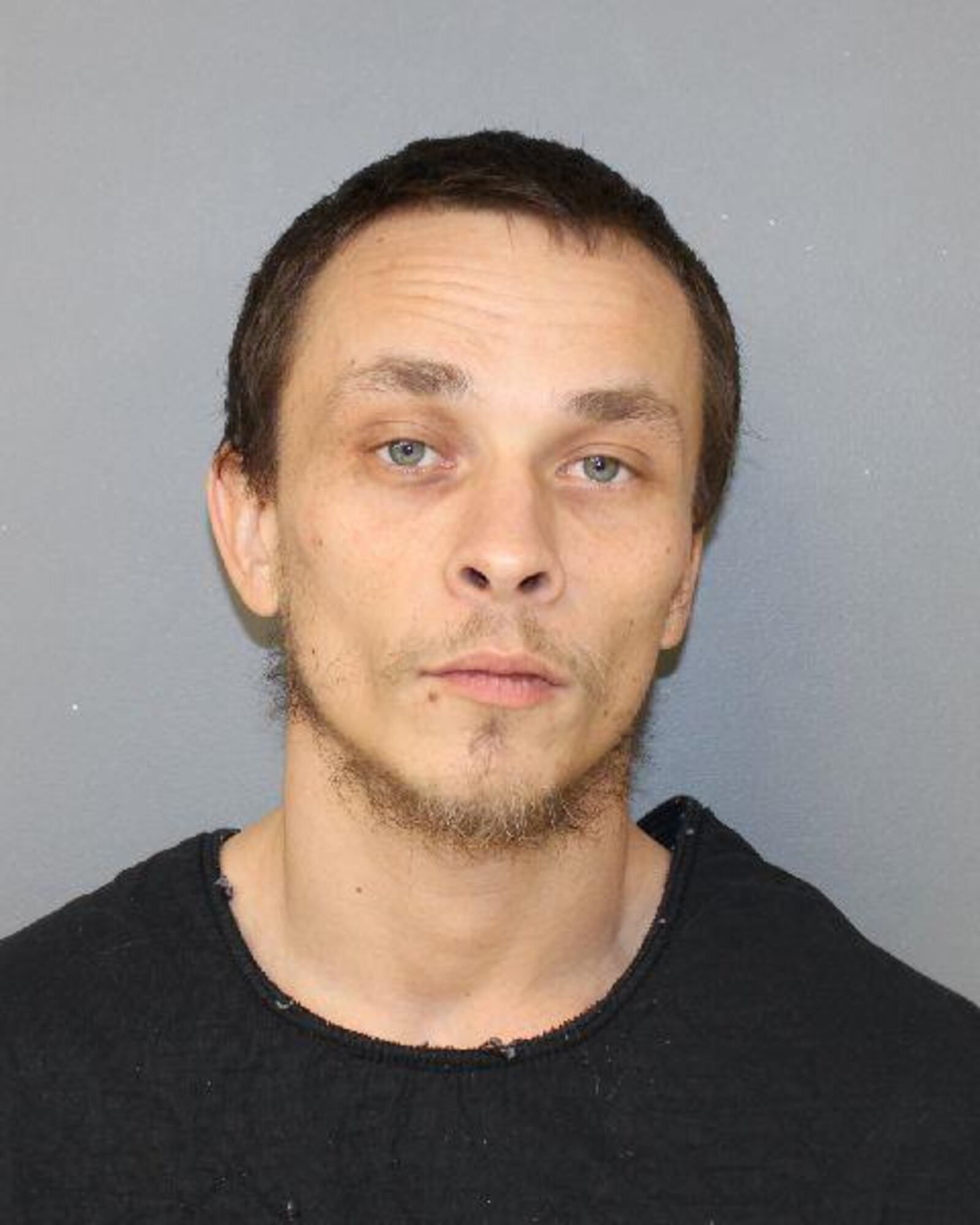 Tyler Simmons. Photo courtesy Miami Valley Jails.