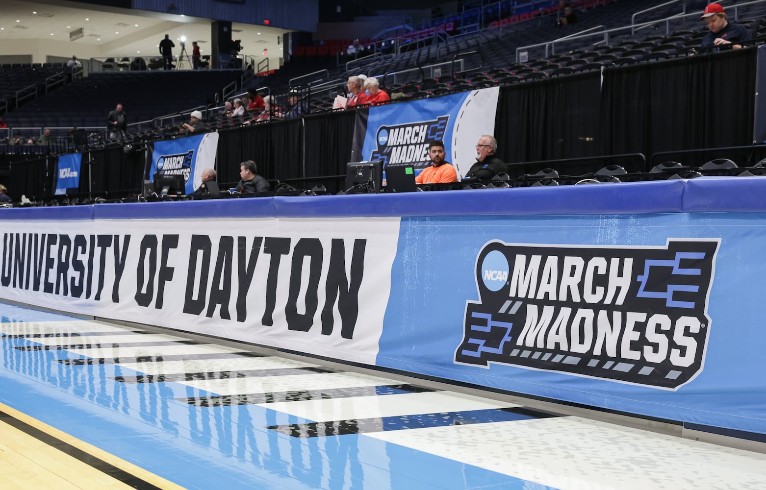 DDN 031626 First Four UD Arena