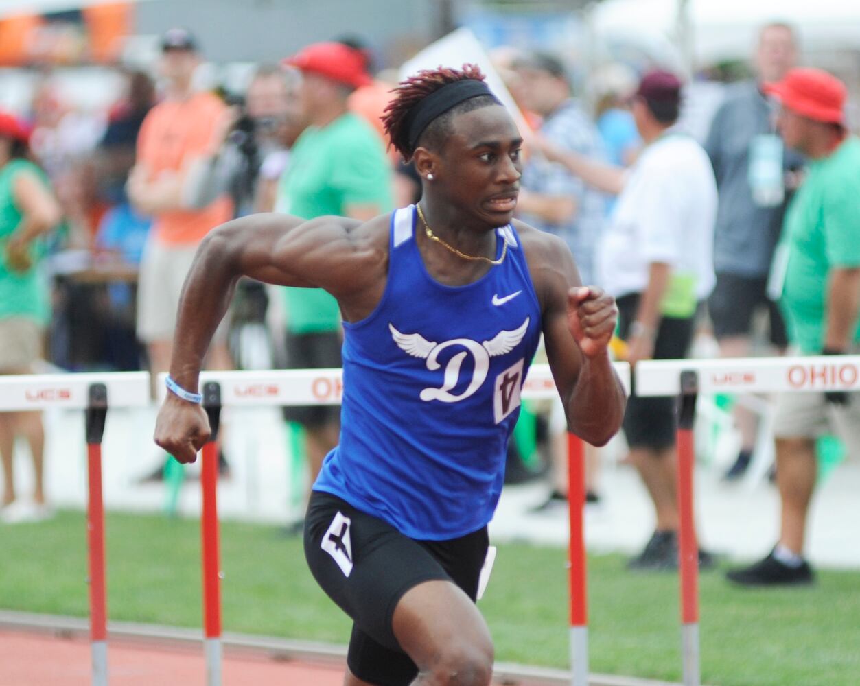 Photo gallery: State track and field, Day 1