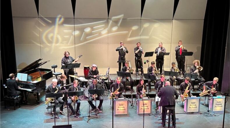 Sinclair Community College has announced nominated auditions for its Youth Jazz Ensemble under the direction of musician and educator Bill Burns. CONTRIBUTED