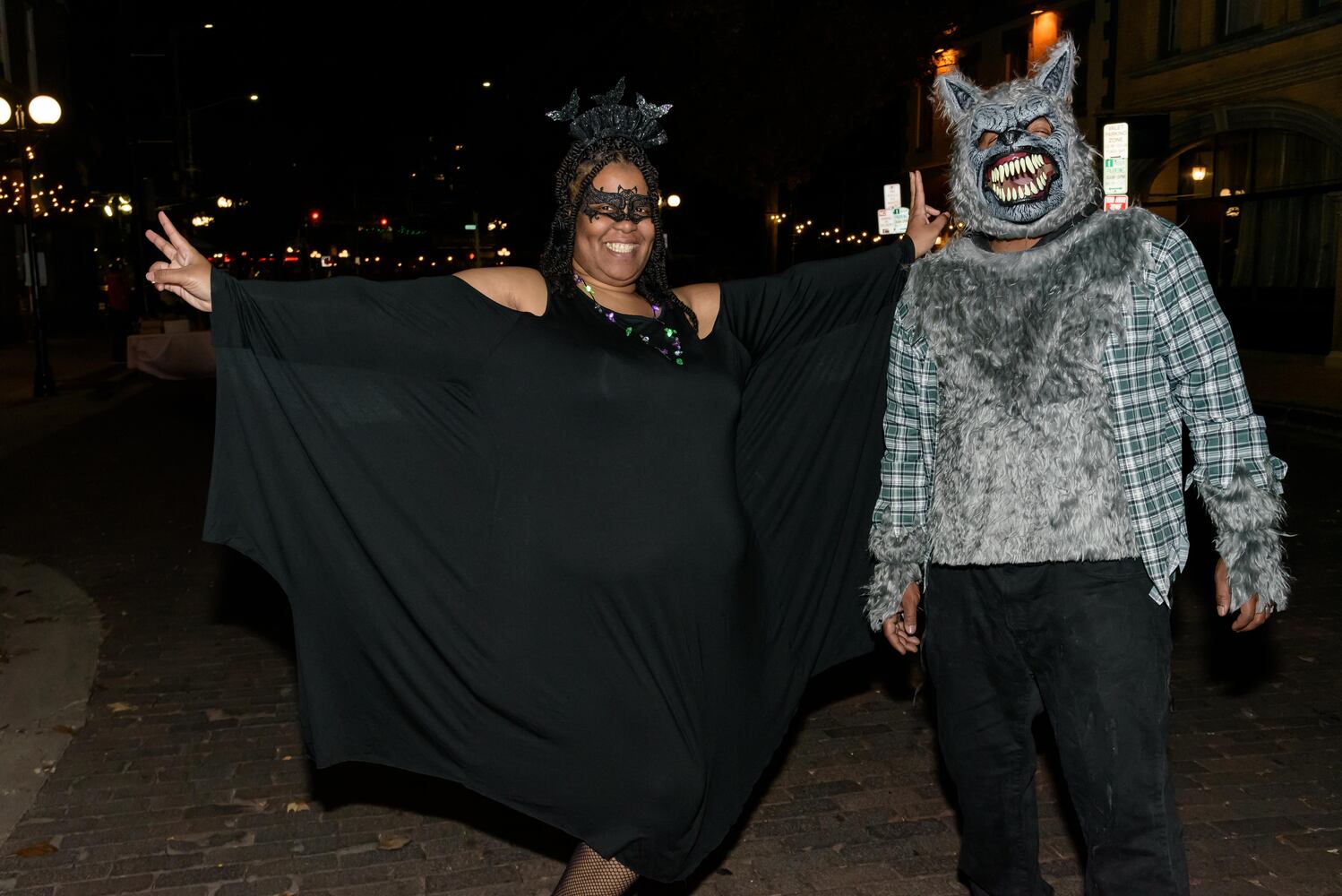 PHOTOS: Did we spot you at Hauntfest on 5th in the Oregon District?