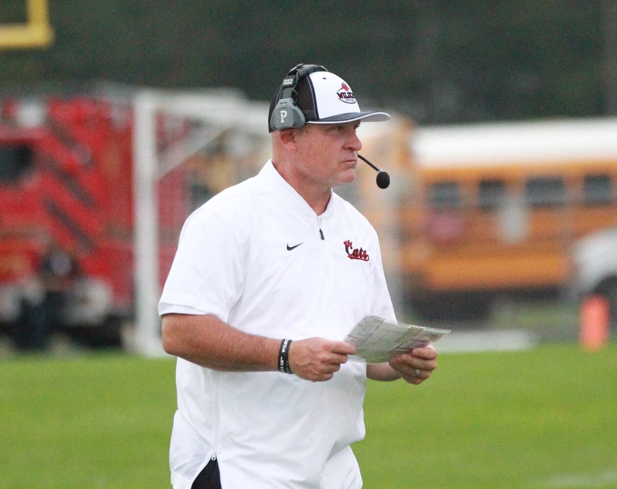 PHOTOS: Franklin at Madison, Week 1 football