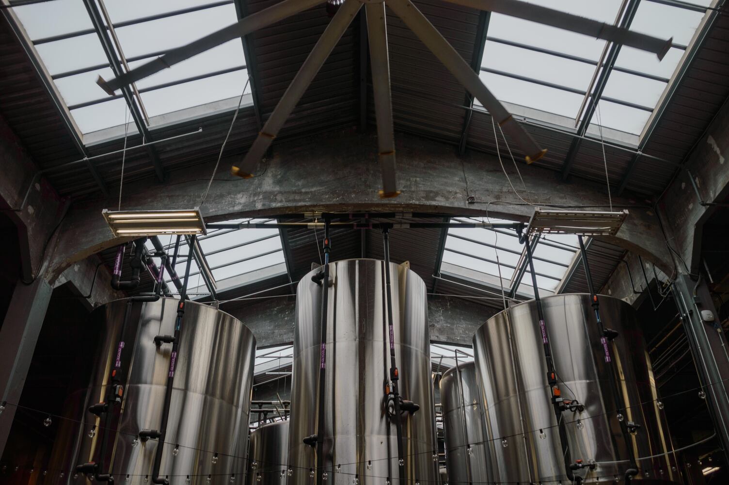PHOTOS: Take a look inside Cincy’s amazing Rhinegeist Brewery