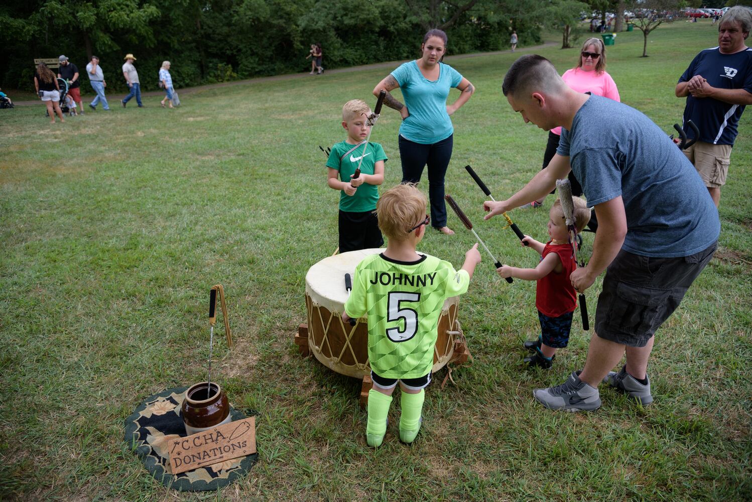 PHOTOS: Did we spot you at the Fairborn Sweet Corn Festival?