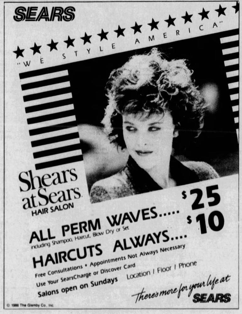 PHOTOS: Vintage Advertising from the Dayton Daily News archives
