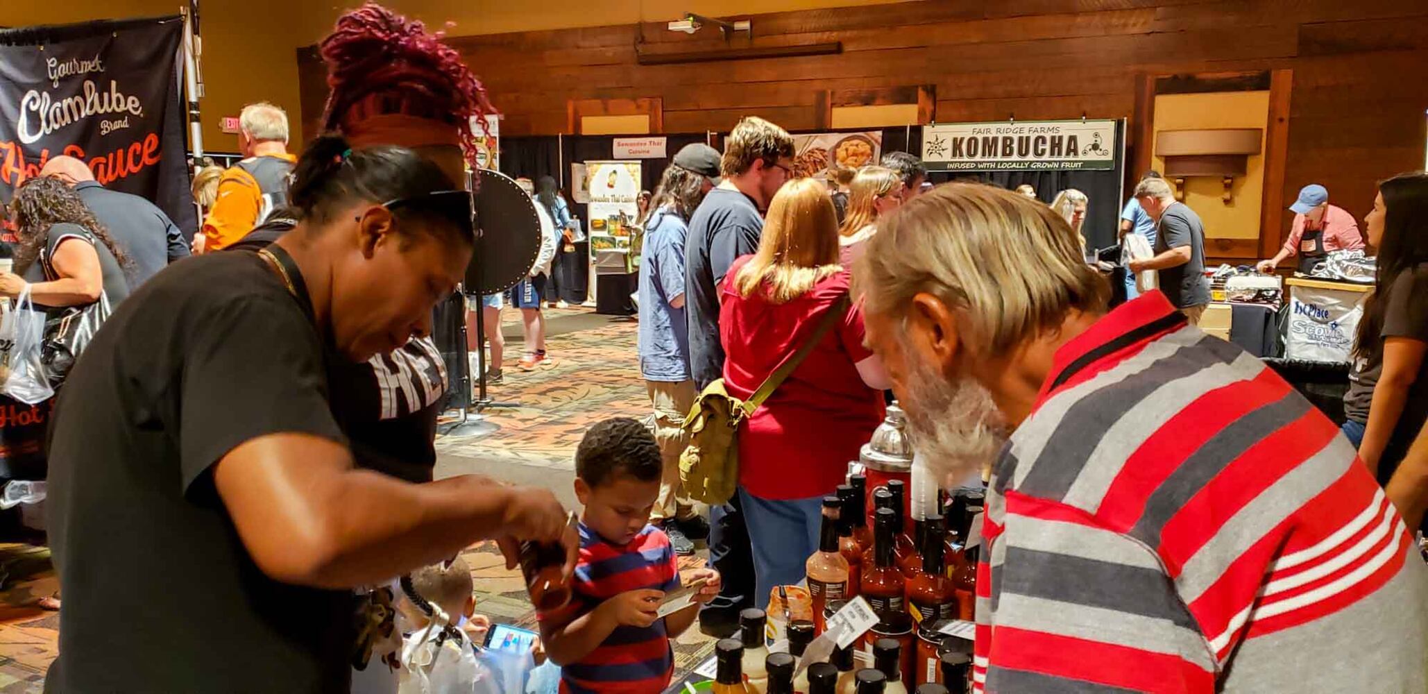 PHOTOS Jungle Jim's Weekend of Fire 2019