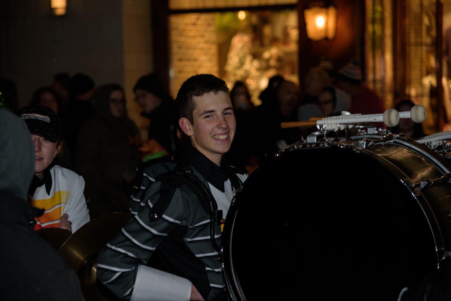PHOTOS: Did we spot you at The Greene’s Christmas tree lighting?