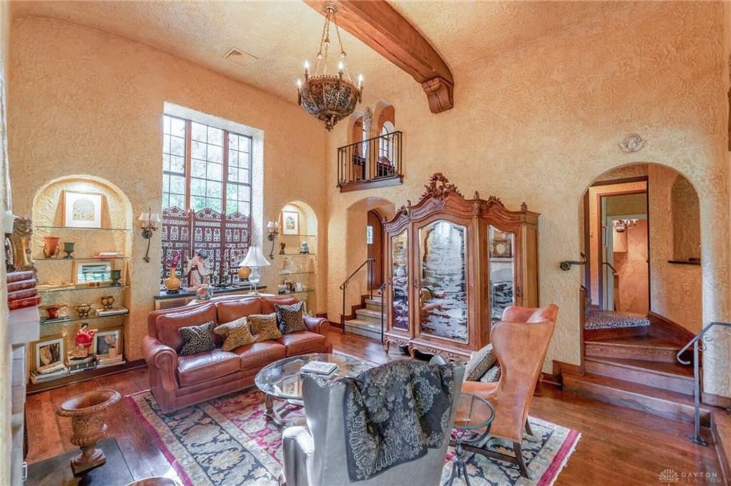 PHOTOS: Luxury Spanish Revival home on the market in Kettering.