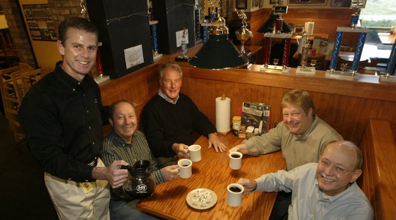 Beef O’Brady’s file photo