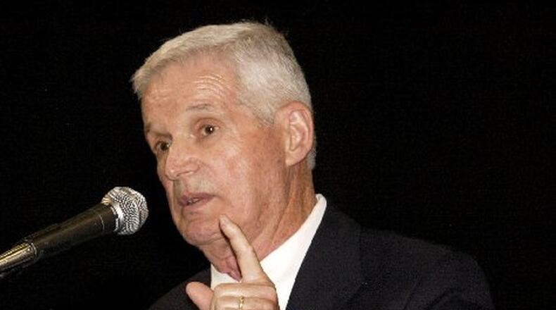 Longtime Kettering educator and administrator, James S. Trent, has died.