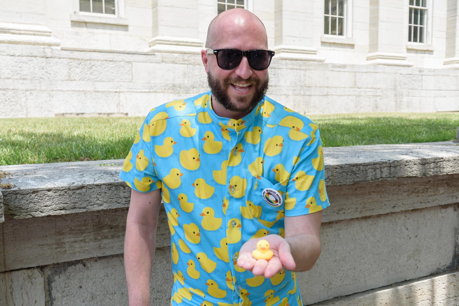 PHOTOS: Did we spot you at the Dayton Pride: United We Can Parade & Festival?
