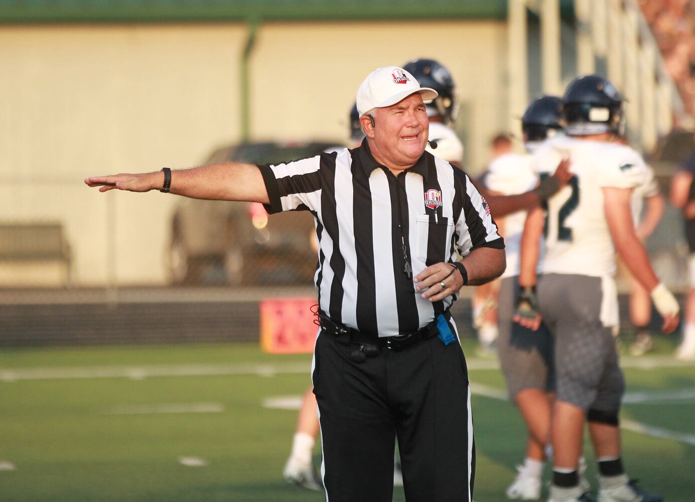 PHOTOS: Fairmont at Northmont, Week 3 football