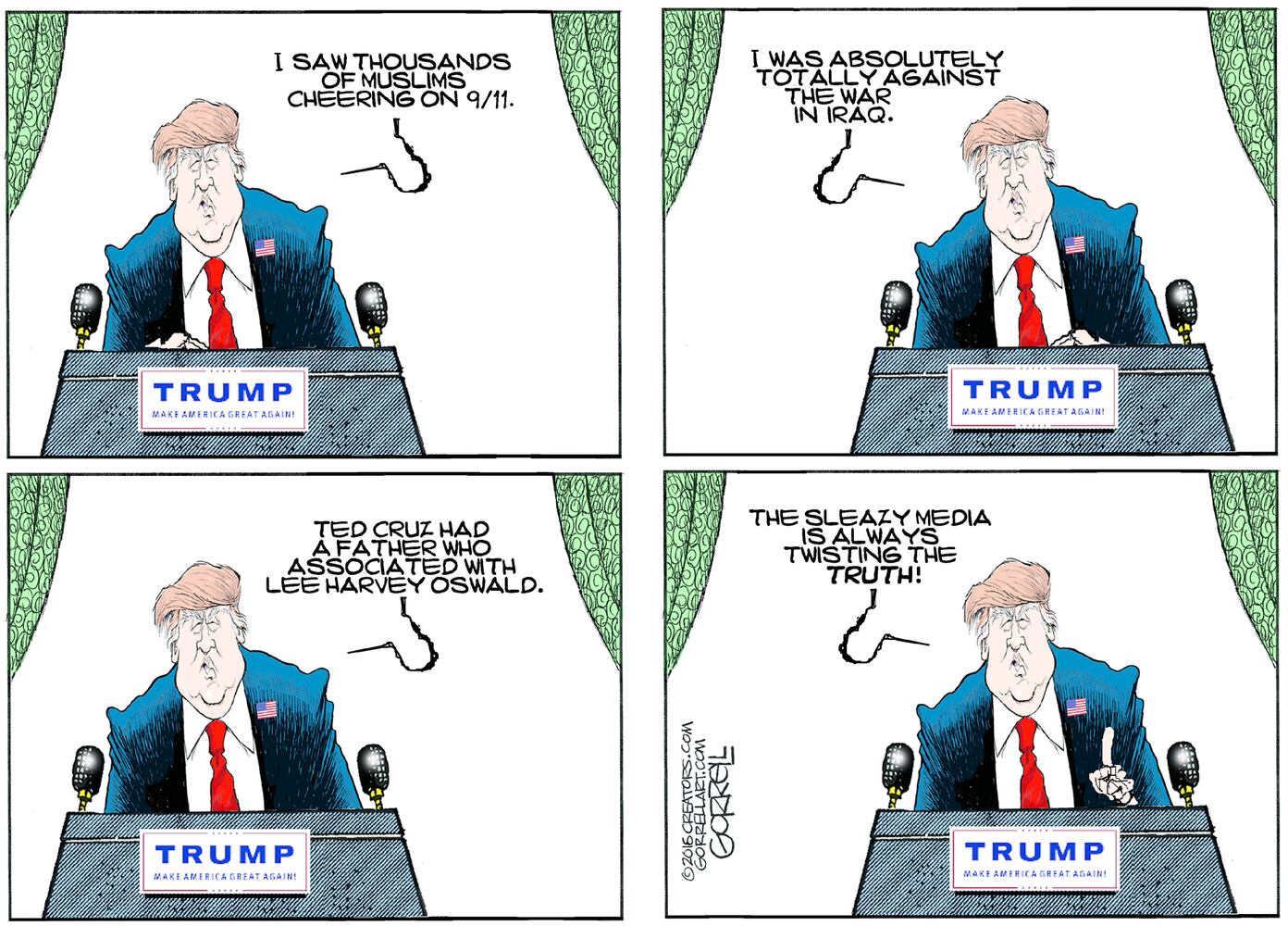 Today's cartoons 6/2