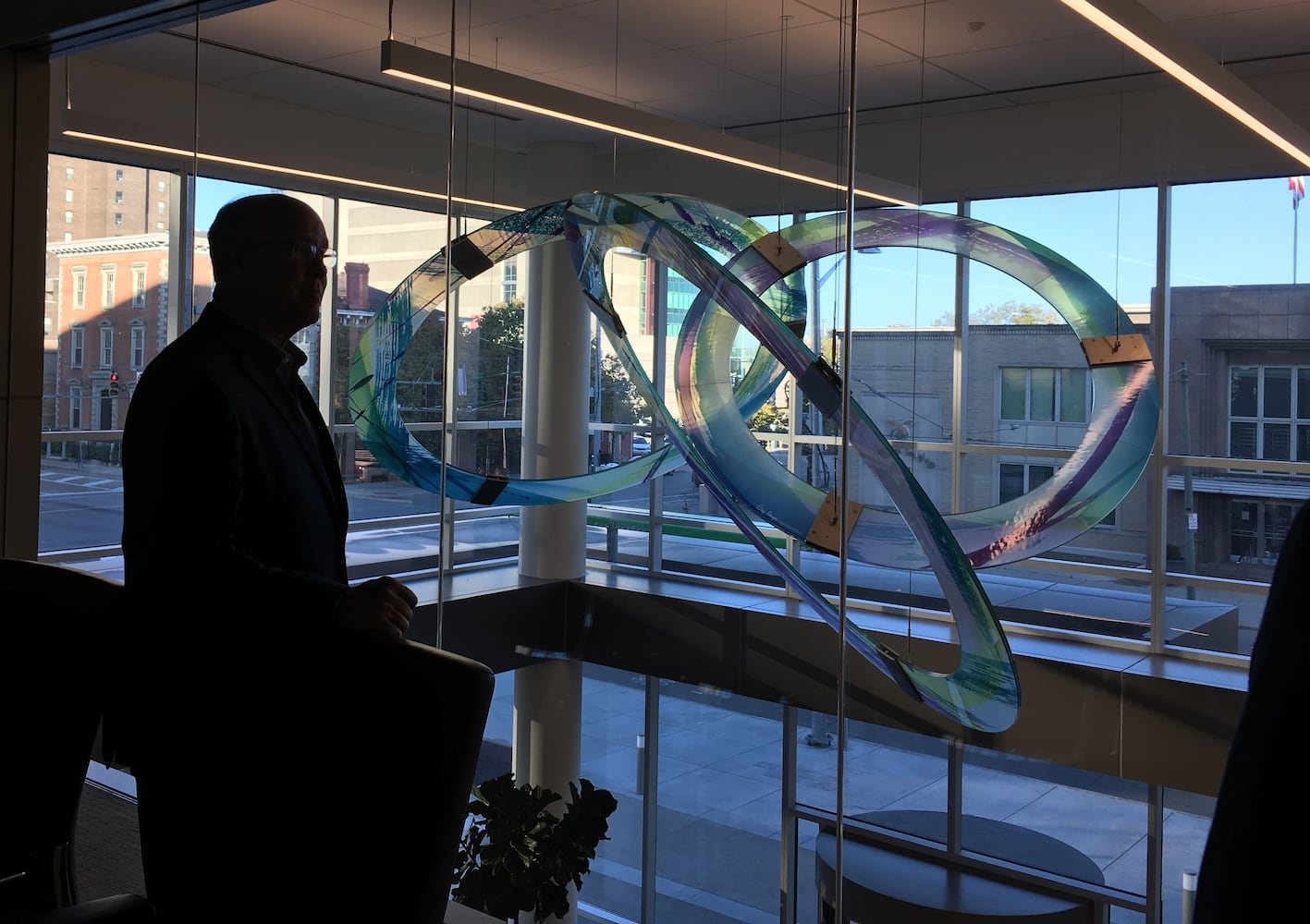 PHOTOS: Inside CareSource’s new Pamela Morris Center in Downtown Dayton