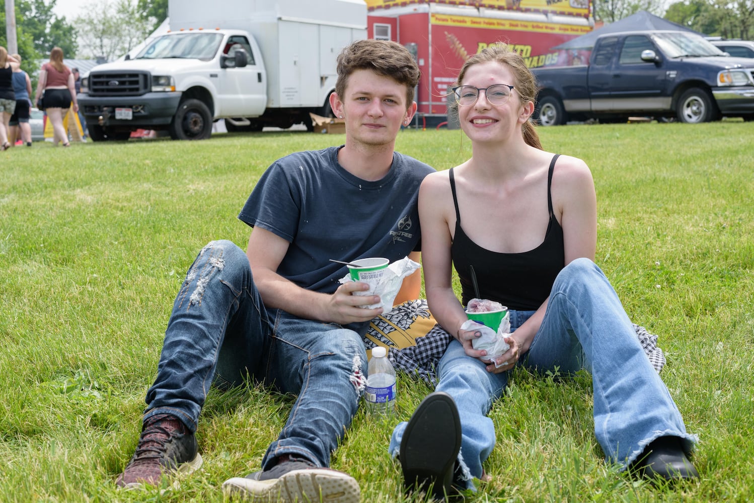 PHOTOS: Did we spot you at the Miami County Food Truck Rally & Competition in Troy?